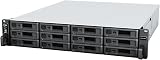 Synology RS2423+ 12 Bay Rack NAS Storage | High Performance SMB Solution view 4