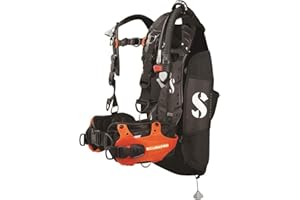 SCUBAPRO Hydros Pro Men's BCD w/BPI
