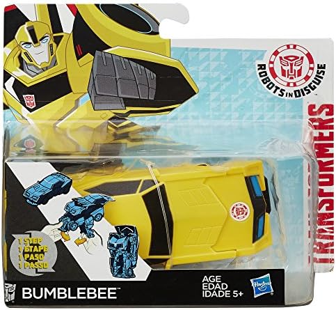 transformers robots in disguise 1 step changers