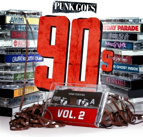 Punk Goes 90s Vol. 2 Explicit Lyrics