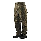 Tru-Spec Tactical Response Pants- FG Camo; 2X-Large