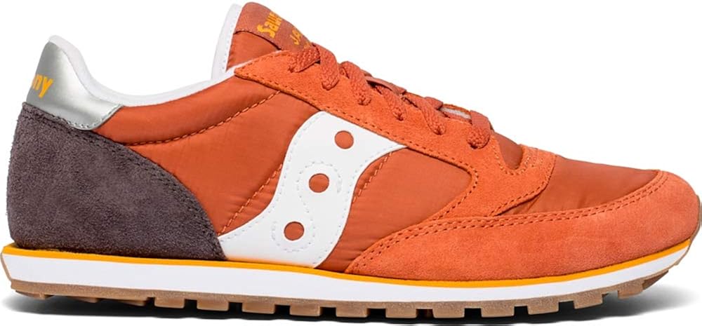 saucony jazz low pro yellow