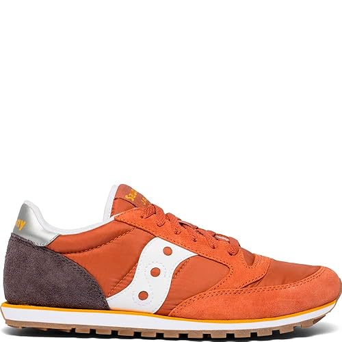 saucony jazz 13 orange