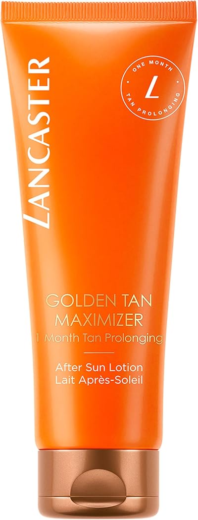 Lancaster Golden Tan Maximizer After Sun Lotion 250ml Tan Prolonger