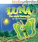 Luna, The Night Butterfly + 5 Bonus Stories! (Fun Rhyming Children's Books)