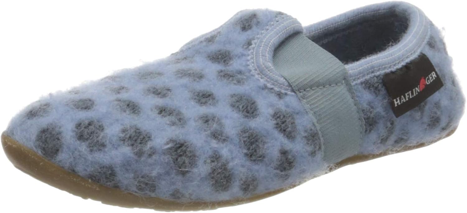 haflinger slippers mens