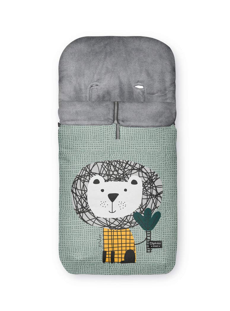 Bimbi Sack Sack cart Point 452 Leon Selva 370 56 – Coat Bags, Unisex