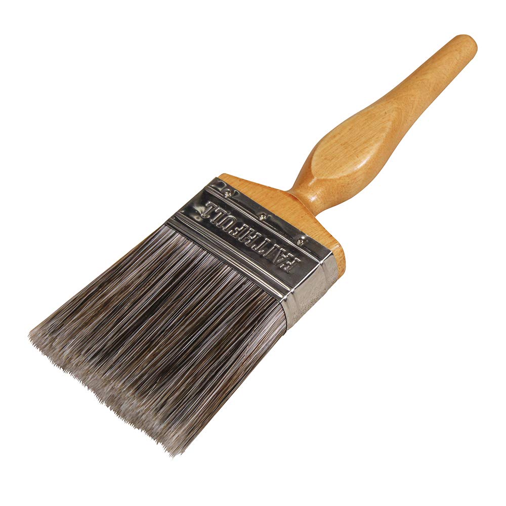 Faithfull Superflow Synthetic Paint 3In