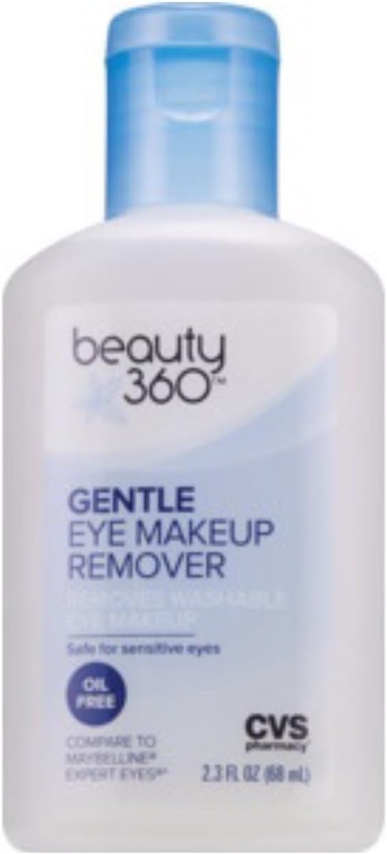 beauty 360 eye makeup remover