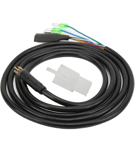 INJORA Câble magnétique encliquetable JR 1 à 2 en Y pour modèles RC, 2 pièces (27 cm