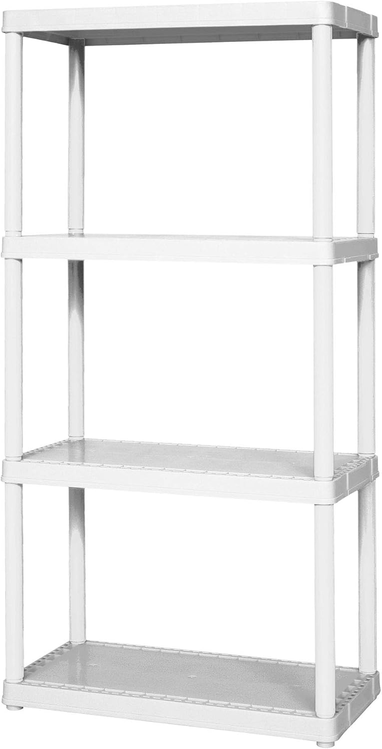 Amazon Com Gracious Living Easily Assembled Light Duty Solid
