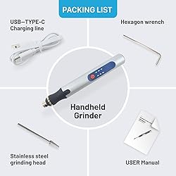 VISOSCI Handheld Homogenizer with 3 Speed Levels