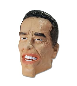 Terminator Salvation Mask Adult Fancy Dress Halloween Buy Online