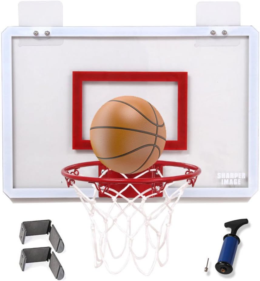 Basketball board Indoor Mini Outdoo For children Kids Christmas Portable wall set Netball Summer winter Garden Beach Fun ball toy activities Sports adult Punch-free Wall-mount