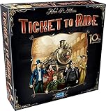 Ticket to Ride 10th Anniversary Edition