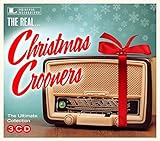 REAL CHRISTMAS CROONERS (HOL)                      image