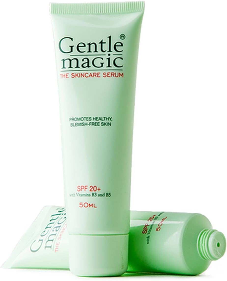 gentle magic serum