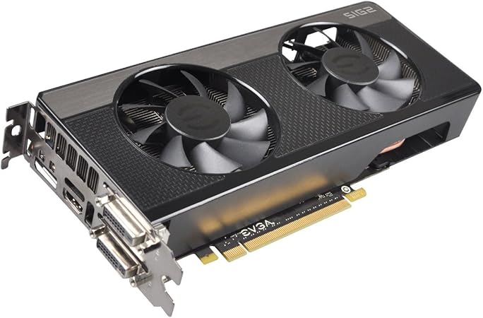 Amazon Com Evga Geforce Gtx 660 Signature2 Le 48mb Gddr5 Dvi Mhdmi Dp Graphics Card 02g P4 2661 Kr Computers Accessories