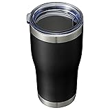 HASLE OUTFITTERS 20 oz Tumbler Bulk, Stainless