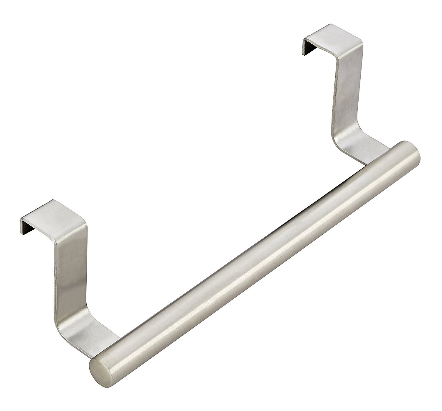 Best over the cabinet towel bar brushed stainless steel