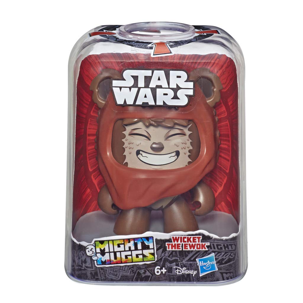 Mighty Muggs E2189 Figurine, Multicolored
