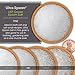 SaltWorks Ultra Epsom Bath Salt, Unscented, Fine Grain, 50 Pound Bag