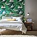 Amazon Brand – Rivet Distressed Global Arrow Stripe Duvet Cover Set, Full / Queen, 90