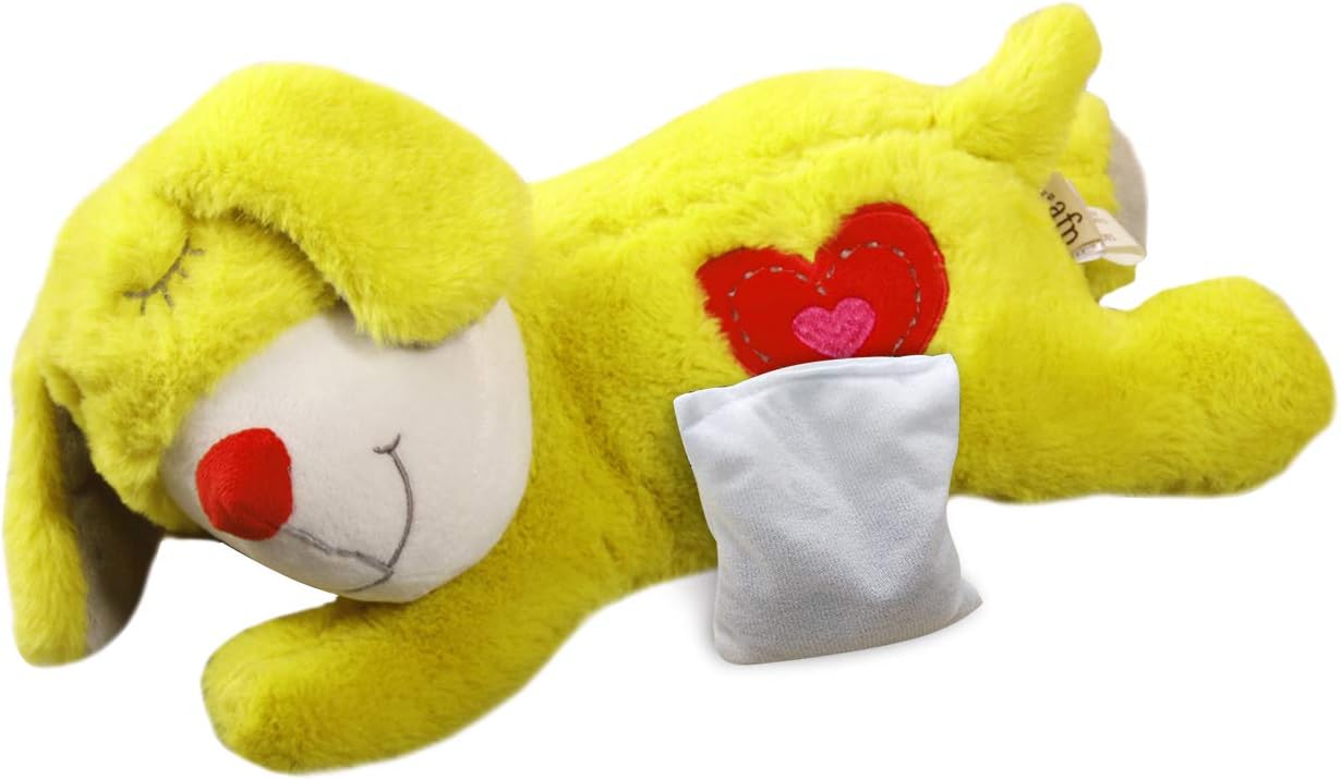 All for Paws Puppy Sleep Aid Plush Toy