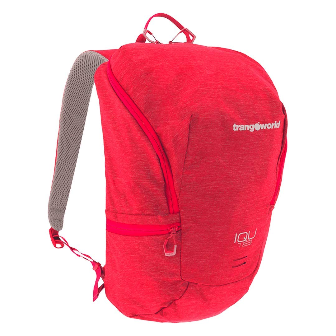 Trango Mochila Iqu 18 H, Unisex Adults’ Backpack, Red (Rojo), 36x24x45 cm (W x H L)