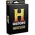 History Trivia Game Travel Edition - Fun General Knowledge Questions for Adults, Family and Teens in The Pursuit of Trivial Knowledge - Super Party Trivia for Board & Card Games Night with Your Group