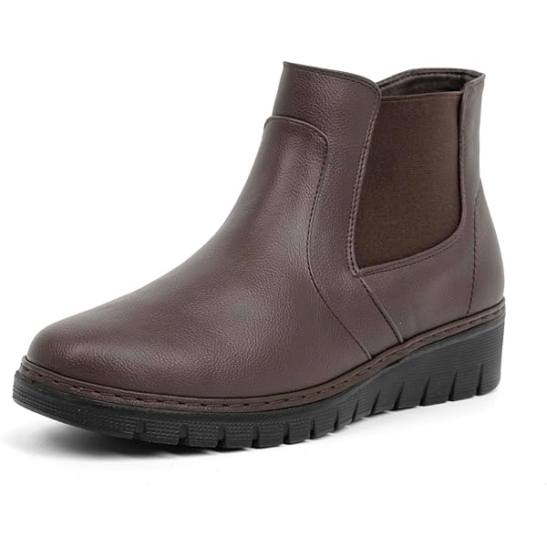 Amazon.com | KEEN Women's Elena Pull On Waterproof Chelsea Boot