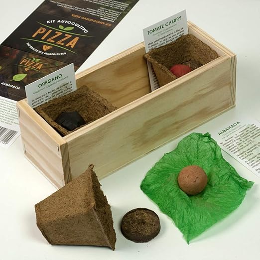 Kit Autocultivo