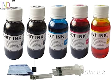 lexmark ink refill