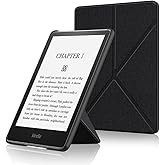 Capa Para Kindle 11ª Geração 2024 e 2022 (C2V2L3 e RS23CV) Origami - Rígida - Sistema de Hibernação - Fechamento Magnético (P