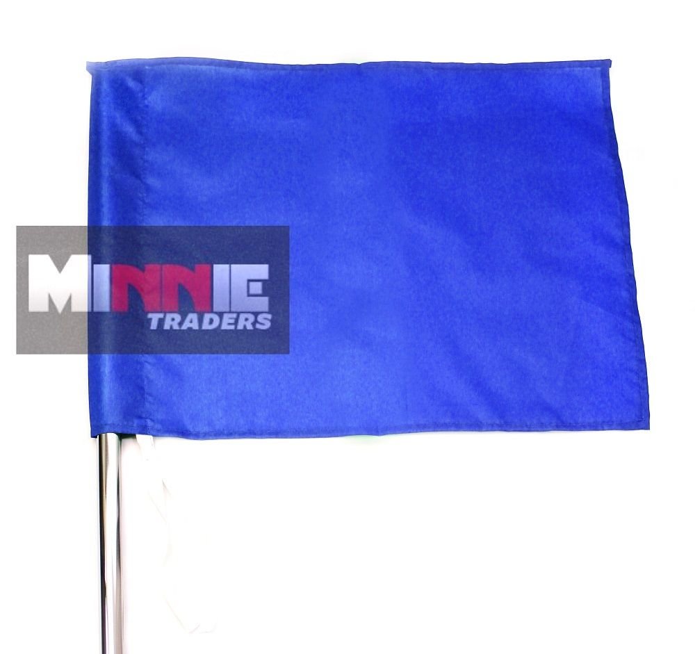 Football Training Corner Flags (Pack of 4) Corner Flag with Tie Cord