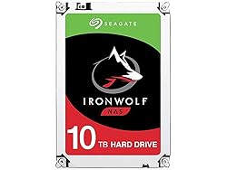 Seagate IronWolf 10Tb NAS Internal Hard Drive HDD