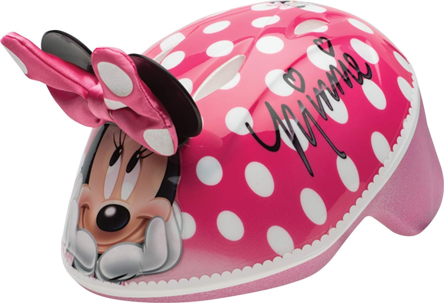Bell Minnie Mouse Bike Helmets : Sports & Outdoors