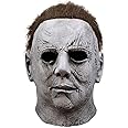 Ginoba Michael Myers Head Mask Masquerade Dressing Up For Halloween Party (michael myers mask)