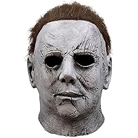 Amazon.com: Halloween II Michael Myers Deluxe Mask
