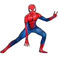 Marvel Kid's Classic Spider-Man Zentai Costume Suit