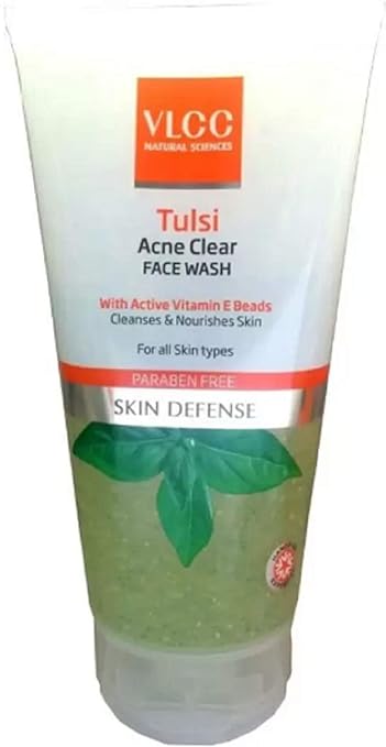 tulsi acne