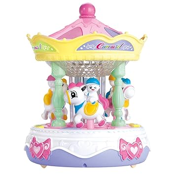 carousel toys for toddlers