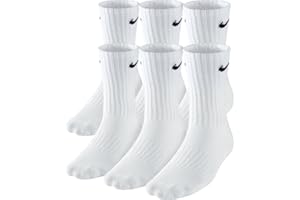 Nike boys B nk perf cush crew 6pr-badyl