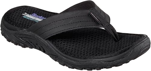 skechers memory foam slippers ladies
