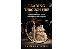 Leading Through Fire: Decisions in Complex Systems and the Weight of Responsibility