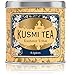 Kusmi Tea Kashmir Chai Black Tea - Green Aniseed, Cardamom, Cinnamon, Ginger, Clove, and Bay Infusion Traditional Indian Tea Perfect for Tea Lovers (8.8oz 100 servings)