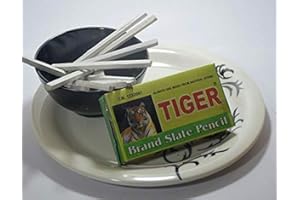 India Clay Tiger Slate Pencil 200 Grams
