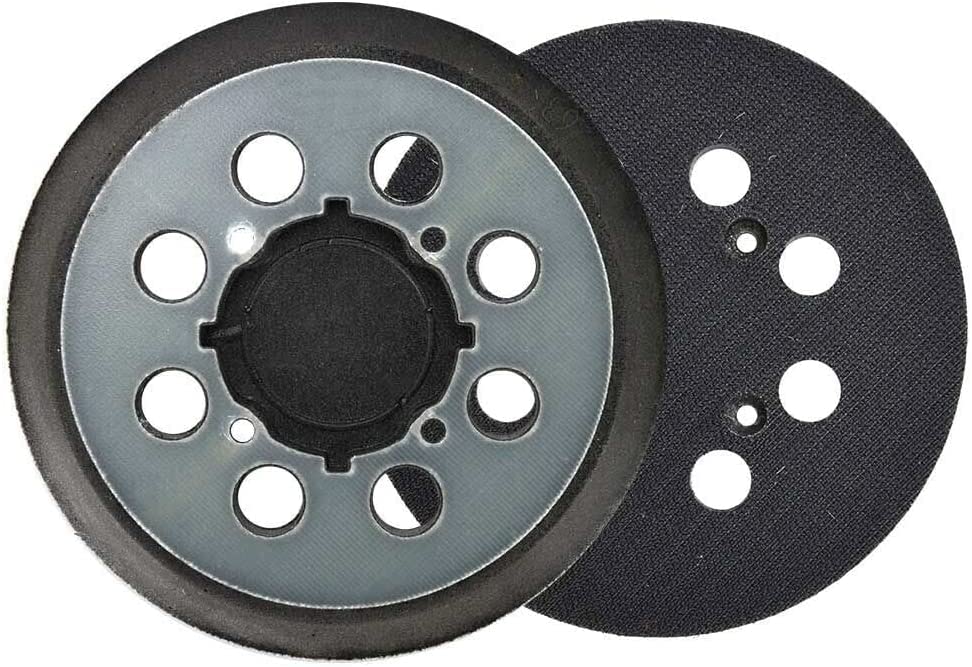 Replacement Backing Pad for DeWalt 5" DCW210N DWE6423 - Replacment for OEM Part No N329079