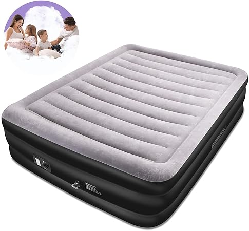 inflatable bed amazon uk