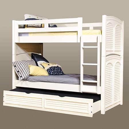 Amazon Com American Woodcrafters Cottage Traditions Twin Over